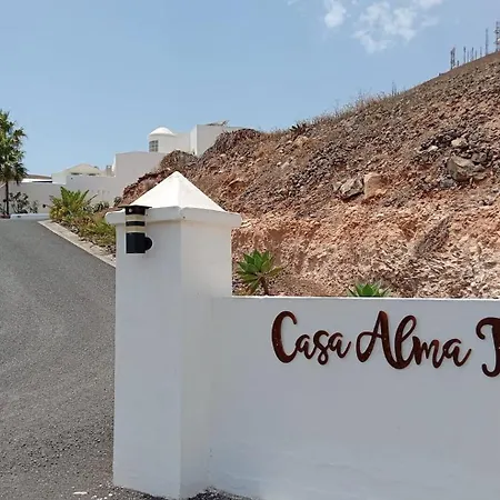 Casa Alma Tierra