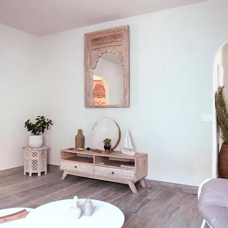 Villa Casa Alma Tierra Femés